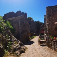 Photo de France - La Couvertoirade